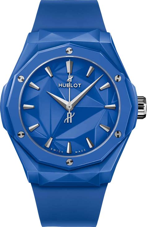 Часы бренда Hublot 